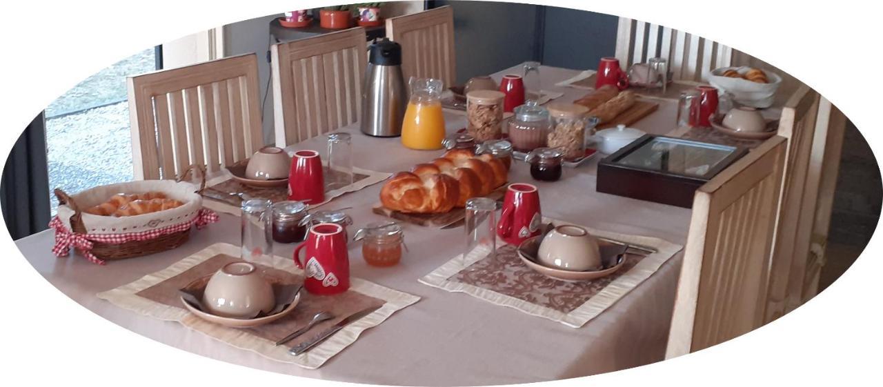 Au P'Tit Versailles Châtillon-sur-Seine 外观 照片