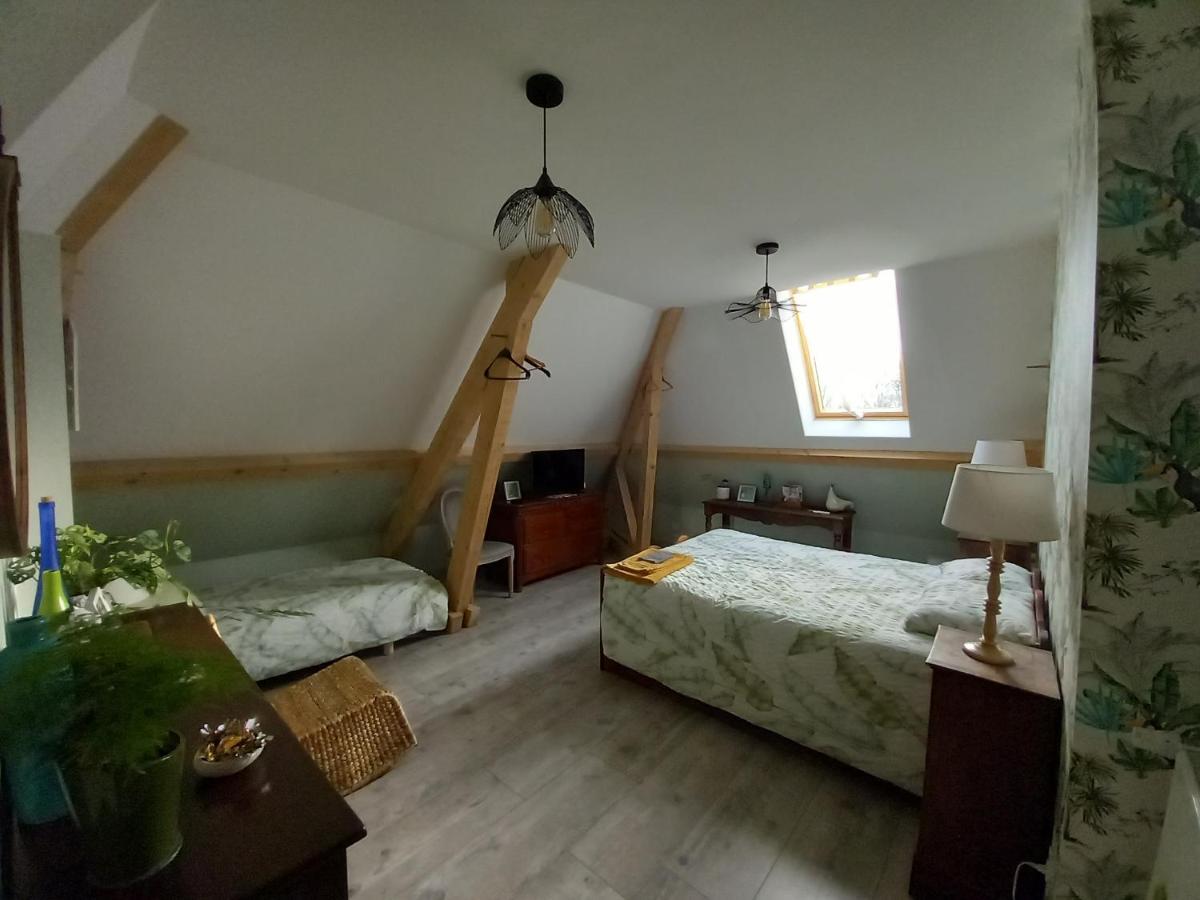 Au P'Tit Versailles Châtillon-sur-Seine 外观 照片